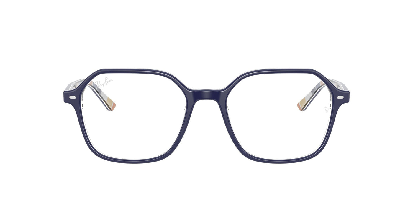 Ray-Ban John RB5394 Blue 1 #colour_blue-1