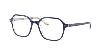 Ray-Ban John RB5394 Blue 1 #colour_blue-1