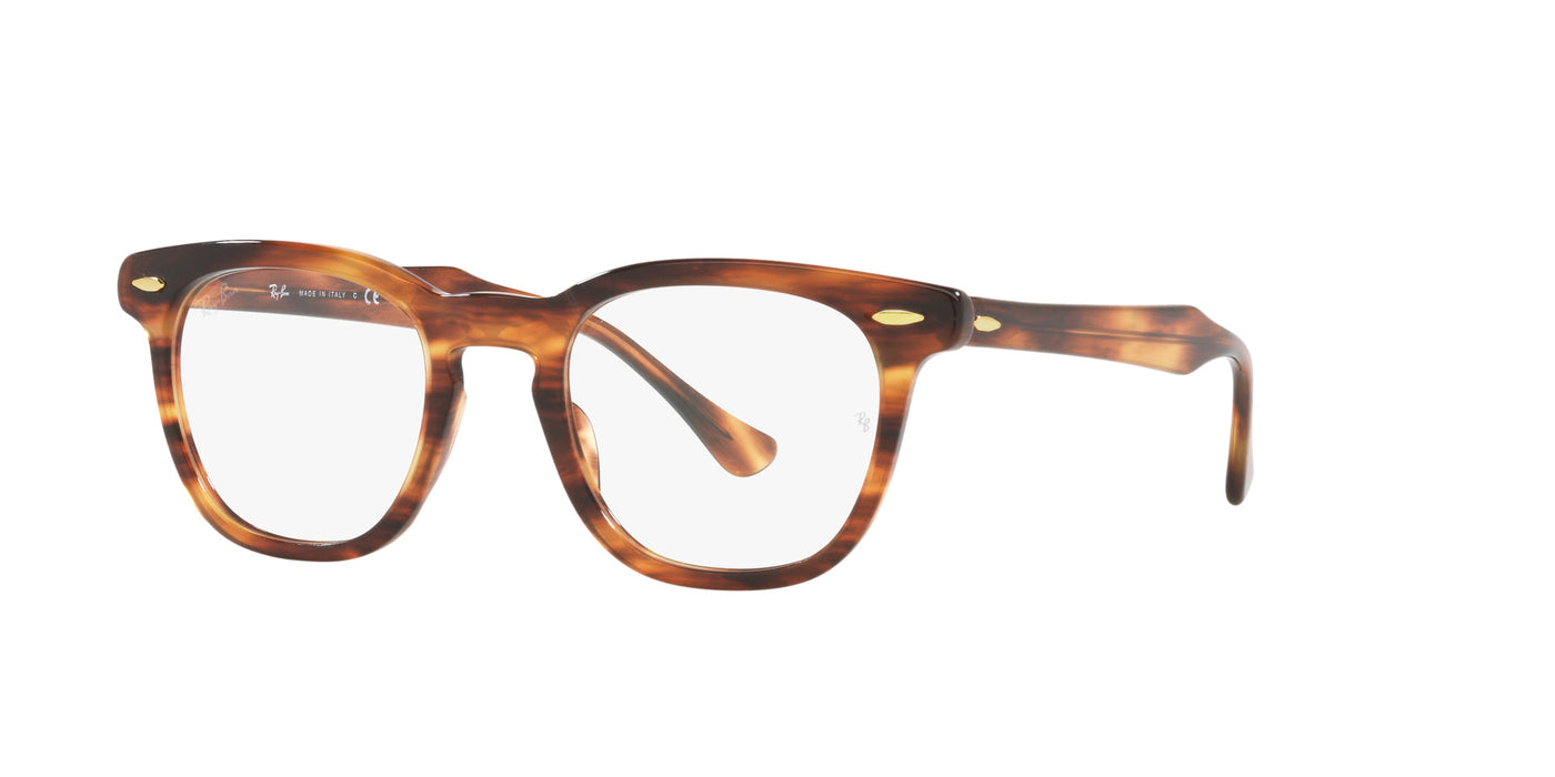 Ray-Ban Hawkeye RB5398 Light Tortoise #colour_light-tortoise