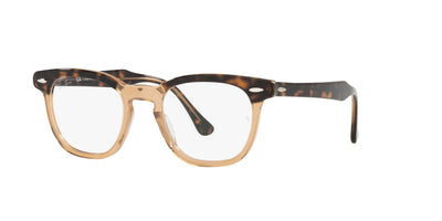 Ray-Ban Hawkeye RB5398 Dark Tortoise #colour_dark-tortoise