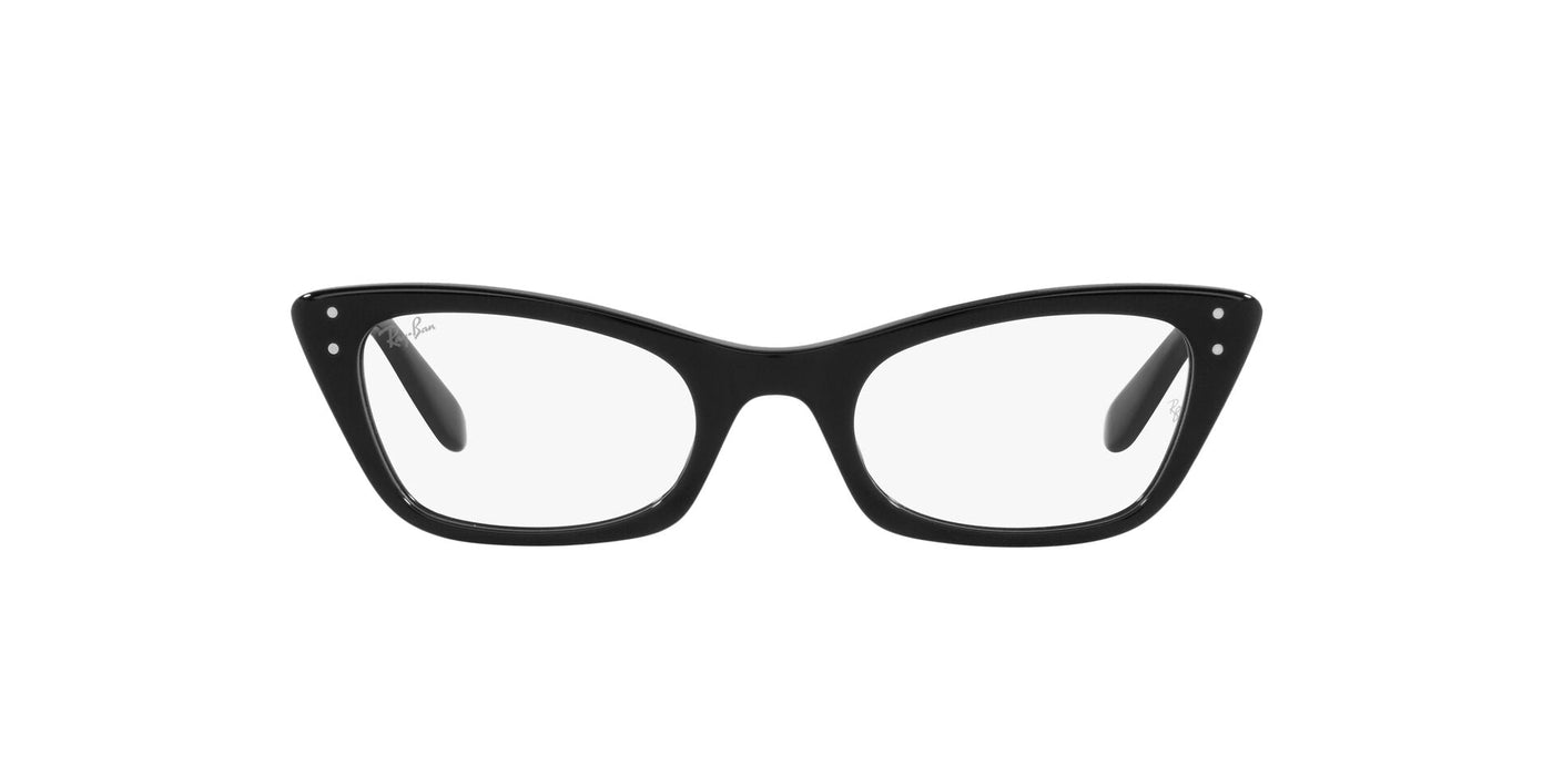 Ray-Ban Lady Burbank RB5499 Black #colour_black