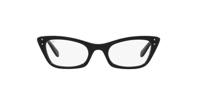 Ray-Ban Lady Burbank RB5499 Black #colour_black