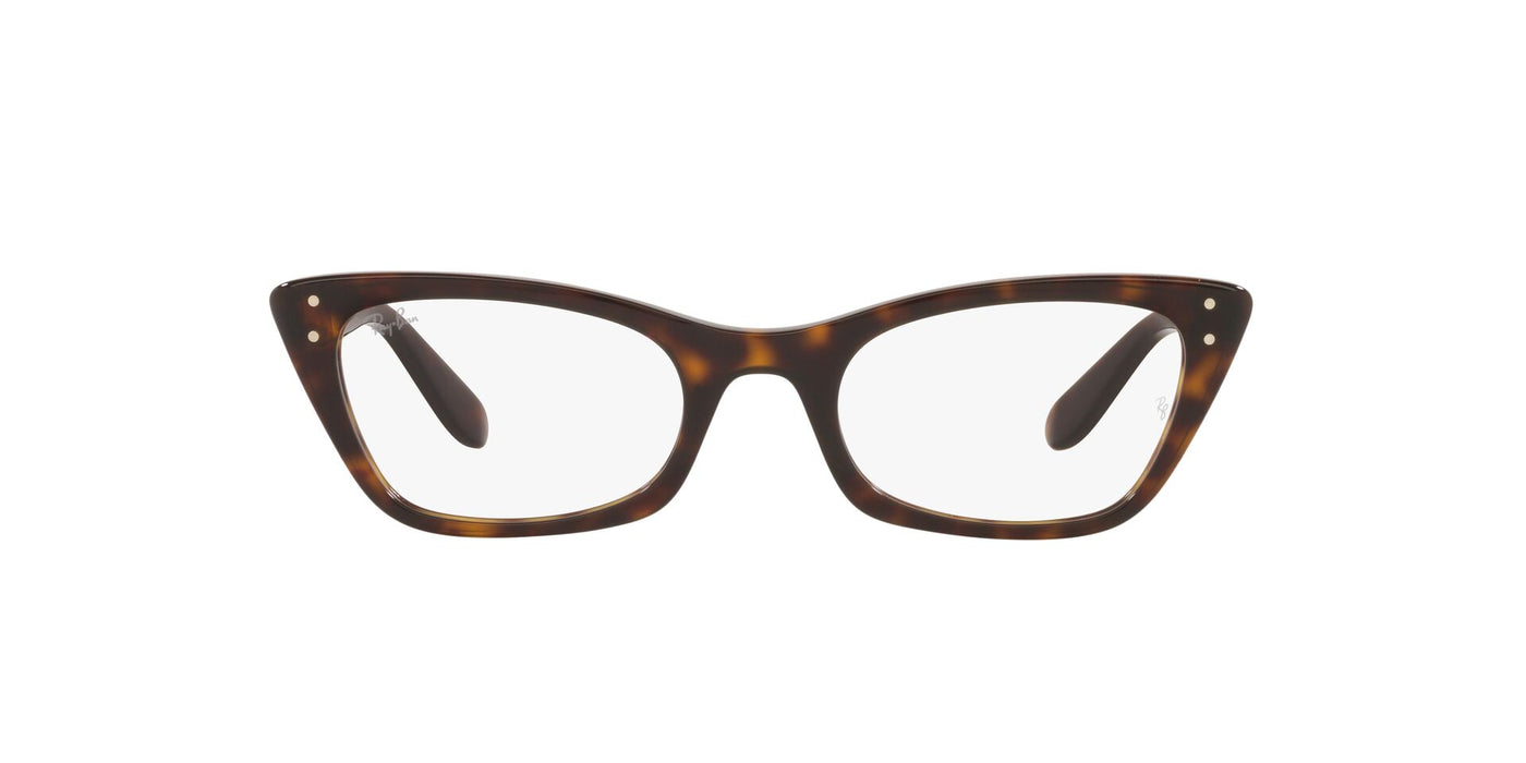 Ray-Ban Lady Burbank RB5499 Havana #colour_havana