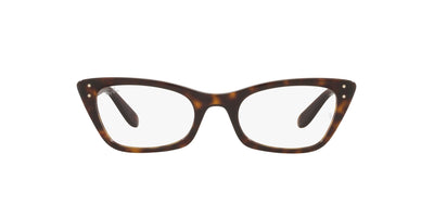 Ray-Ban Lady Burbank RB5499 Havana #colour_havana