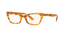 Ray-Ban Lady Burbank RB5499 Light Tortoise #colour_light-tortoise