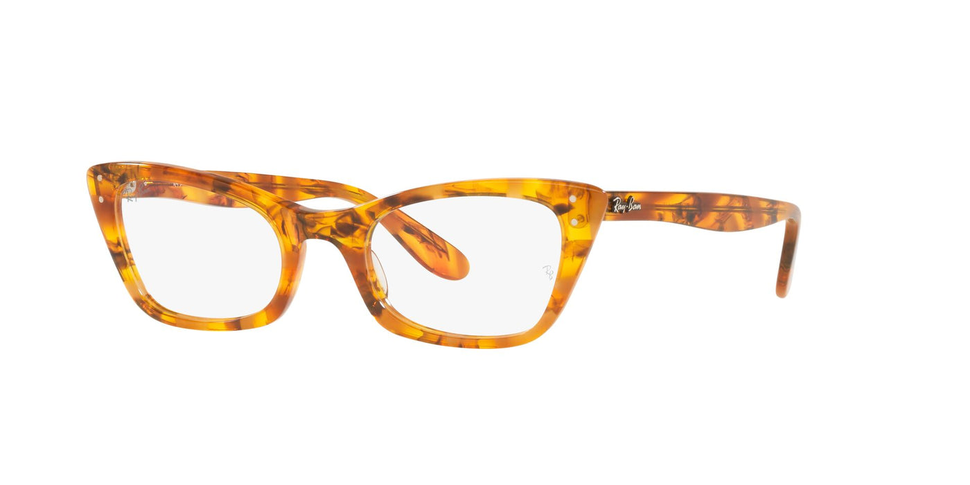 Ray-Ban Lady Burbank RB5499 Cat Eye Glasses | Fashion Eyewear US