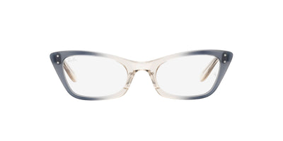 Ray-Ban Lady Burbank RB5499 Blue #colour_blue