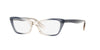 Ray-Ban Lady Burbank RB5499 Blue #colour_blue
