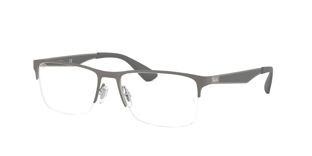 Ray-Ban RB6335 Gunmetal #colour_gunmetal