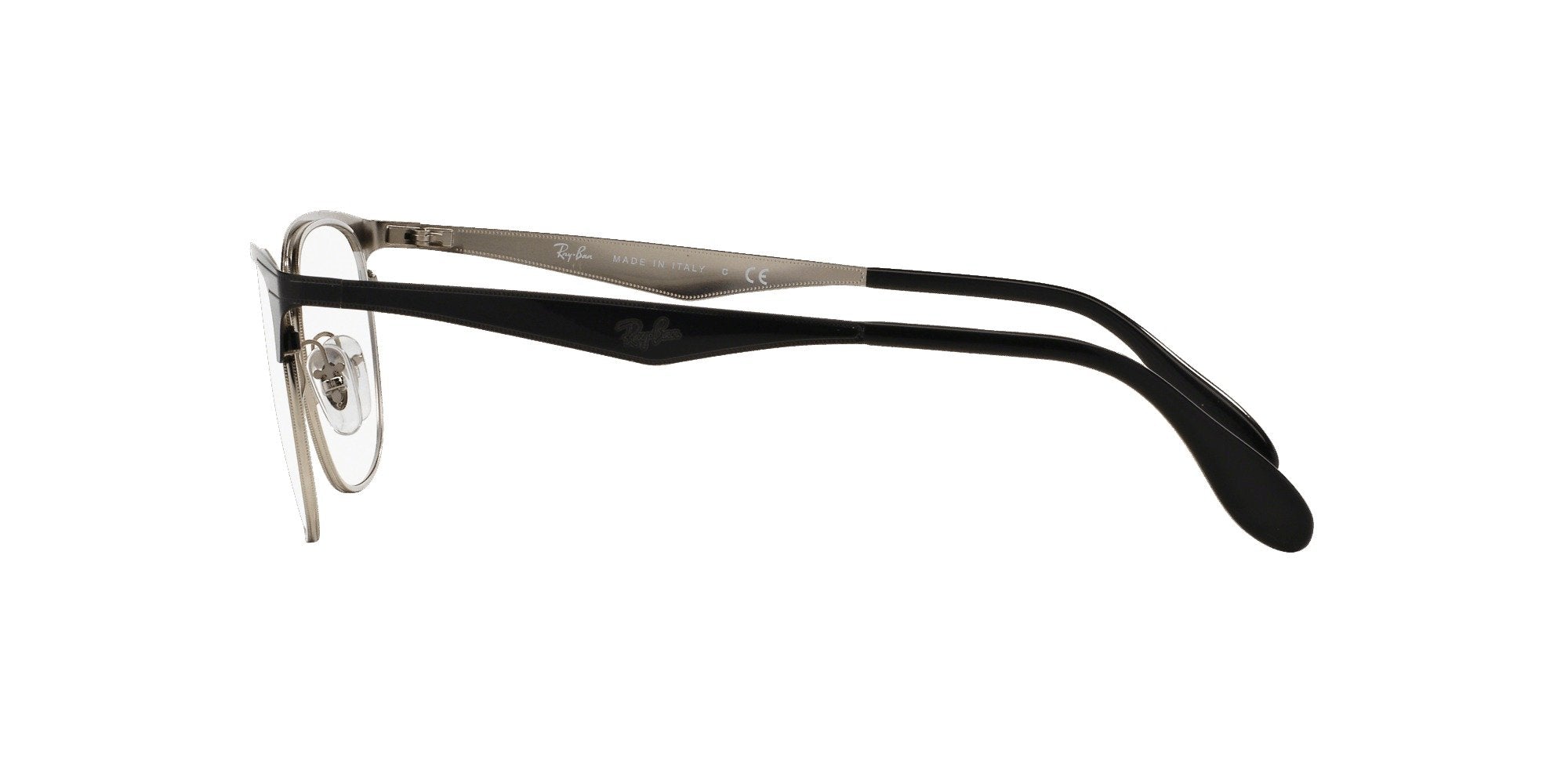 Ray-Ban RB6346 Square Glasses | Fashion Eyewear US