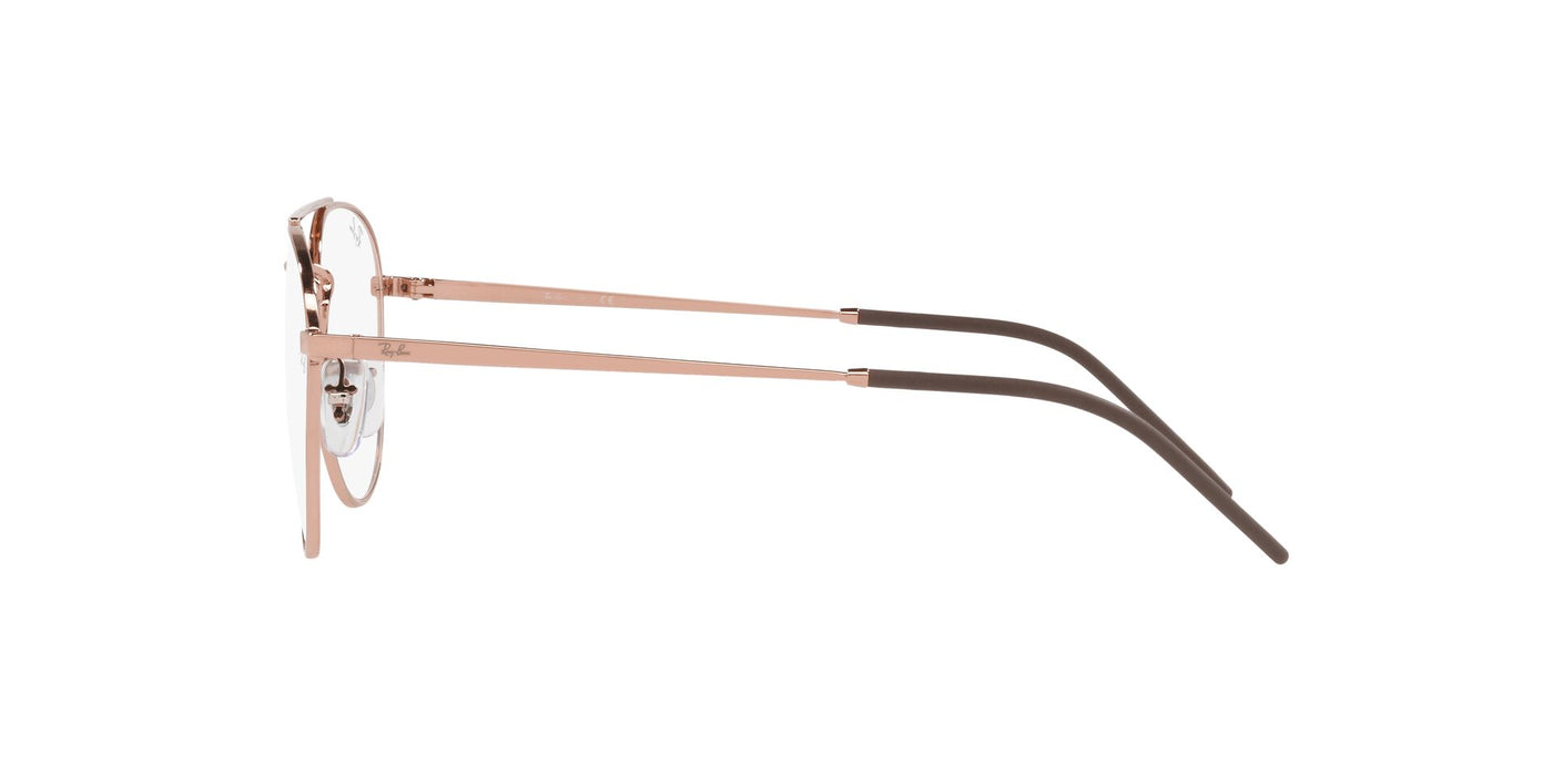 Ray-Ban RB6414 Pink-Gold #colour_pink-gold