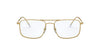 Ray-Ban RB6434 Gold #colour_gold