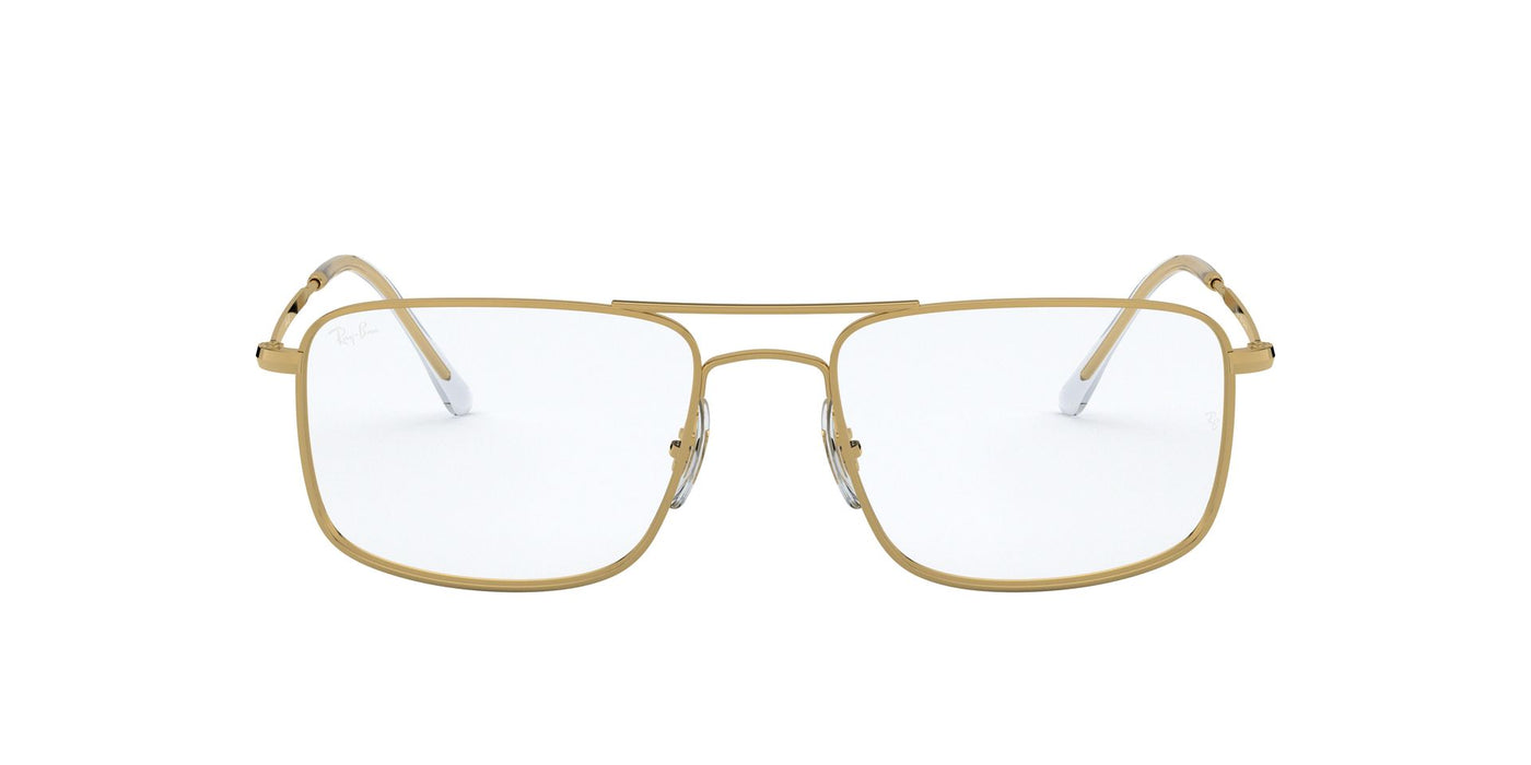 Ray-Ban RB6434 Gold #colour_gold