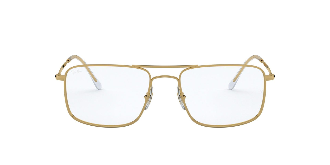 Ray-Ban RB6434 Gold #colour_gold