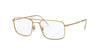 Ray-Ban RB6434 Gold #colour_gold