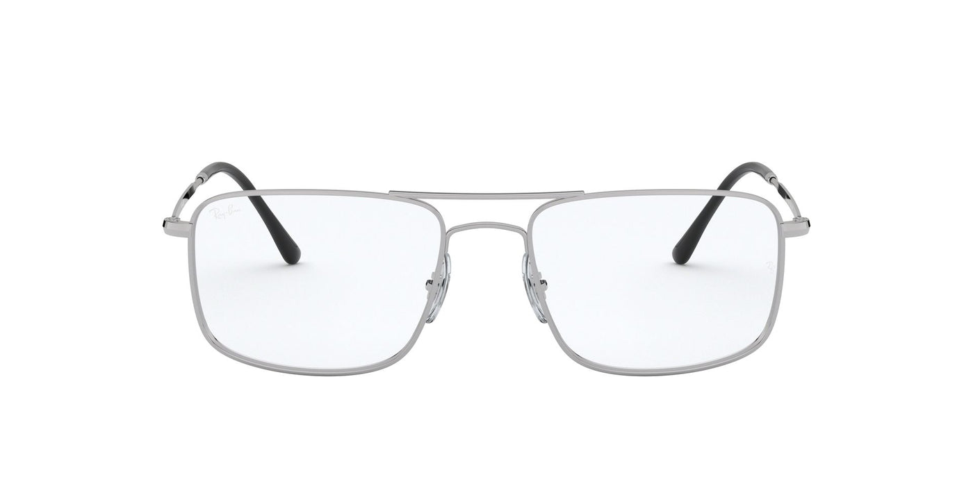 Ray-Ban RB6434 Silver #colour_silver