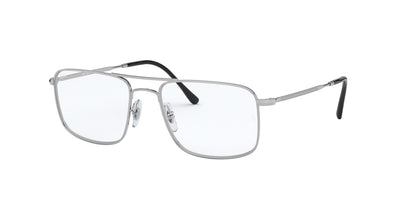 Ray-Ban RB6434 Silver #colour_silver