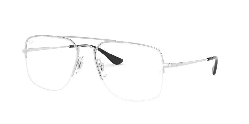 Ray-Ban RB6441 Silver #colour_silver