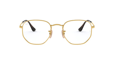 Ray-Ban RB6448 Gold #colour_gold