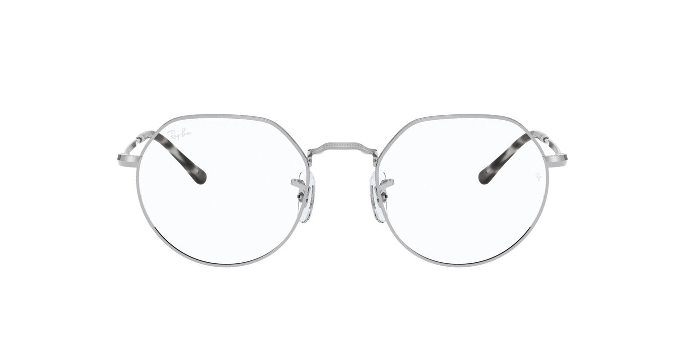 Ray-Ban Jack RB6465 Silver #colour_silver