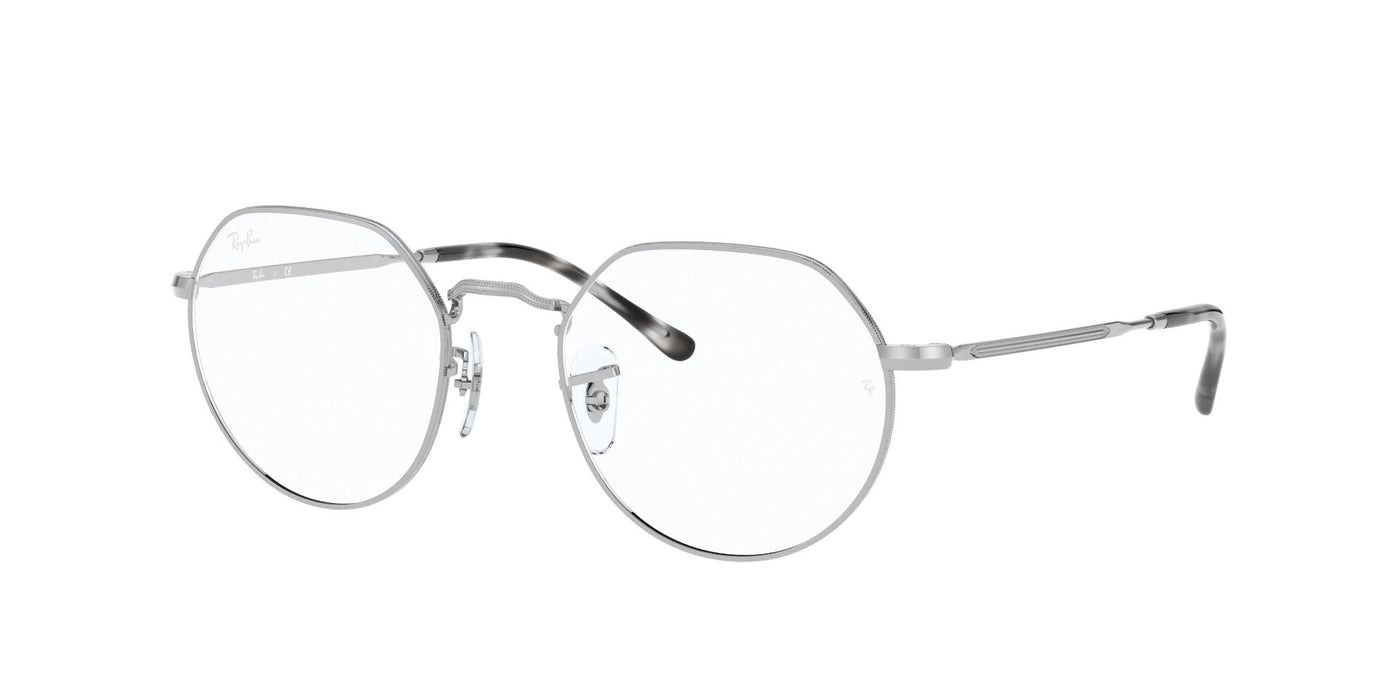 Ray-Ban Jack RB6465 Silver #colour_silver