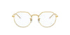 Ray-Ban Jack RB6465 Gold #colour_gold