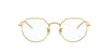 Ray-Ban Jack RB6465 Gold #colour_gold