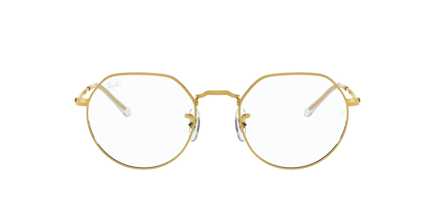 Ray-Ban Jack RB6465 Gold #colour_gold