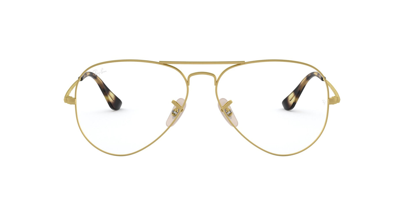 Ray-Ban RB6489 Matte-Gold #colour_matte-gold