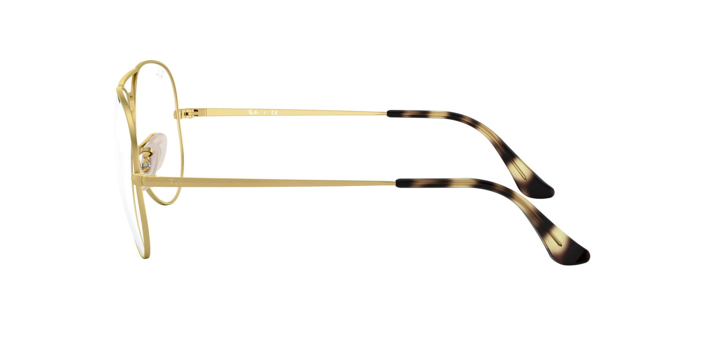 Ray-Ban RB6489 Matte-Gold #colour_matte-gold