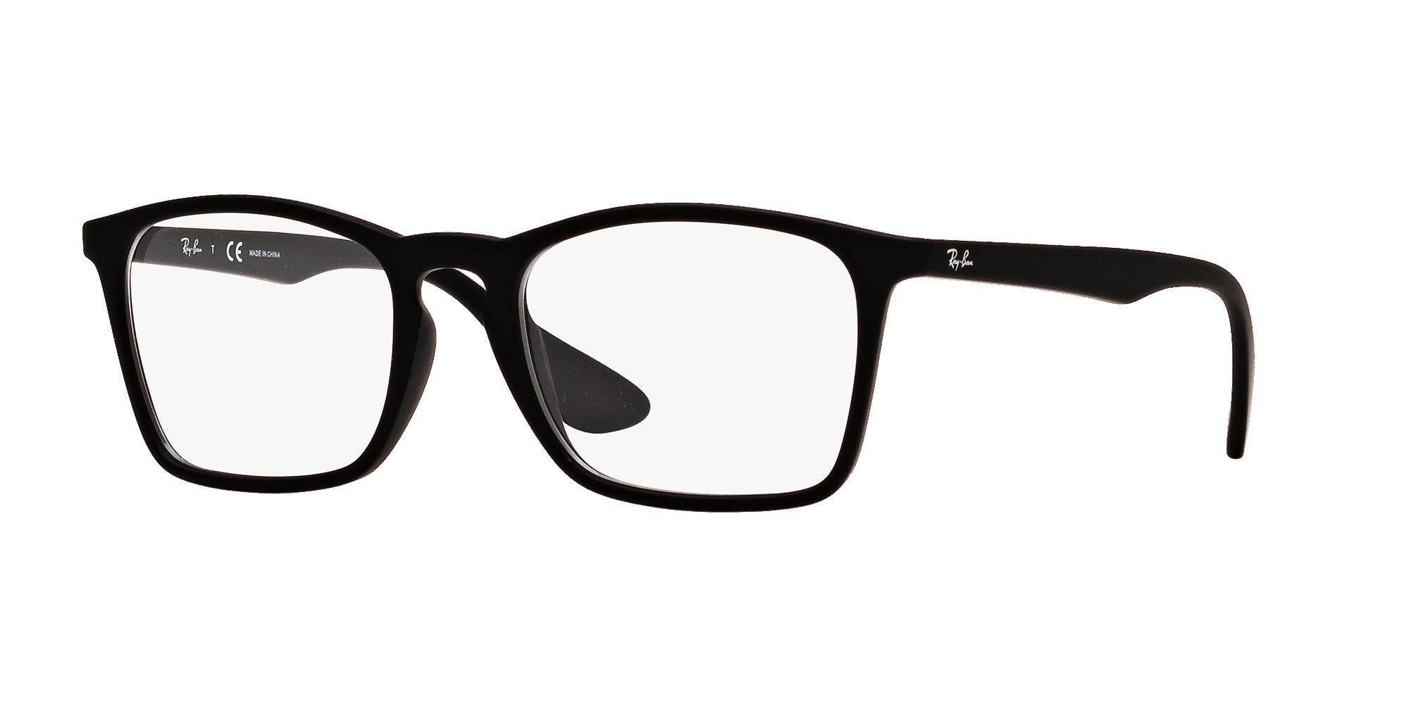 Ray-Ban RB7045 Rectangle Glasses | Fashion Eyewear US