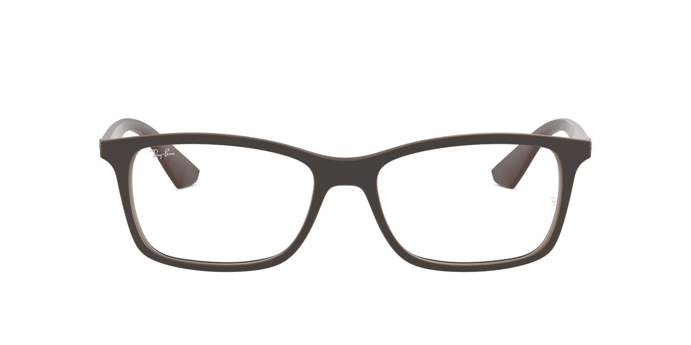 Ray-Ban RB7047 Brown 2 #colour_brown-2