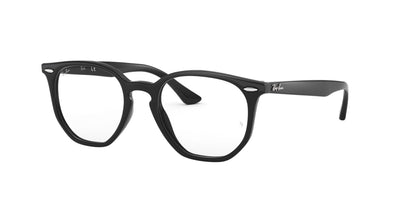 Ray-Ban HEXAGONAL RB7151 Black #colour_black