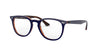 Ray-Ban RB7159 Blue-Brown #colour_blue-brown