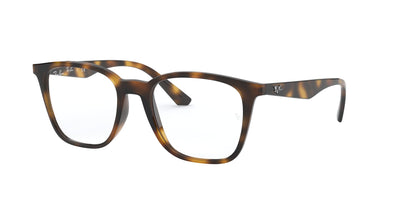 Ray-Ban RB7177 Dark Tortoise #colour_dark-tortoise