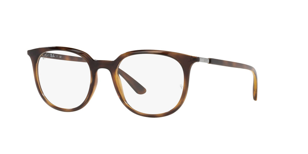 Ray-Ban RB7190 Dark Tortoise #colour_dark-tortoise