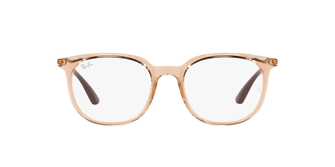 Ray-Ban RB7190 Brown #colour_brown