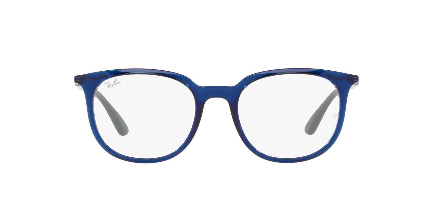 Ray-Ban RB7190 Blue #colour_blue