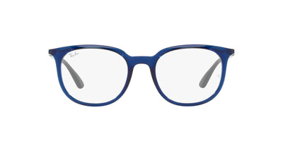 Ray-Ban RB7190 Blue #colour_blue