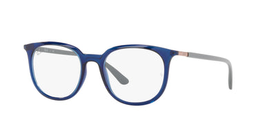 Ray-Ban RB7190 Blue #colour_blue