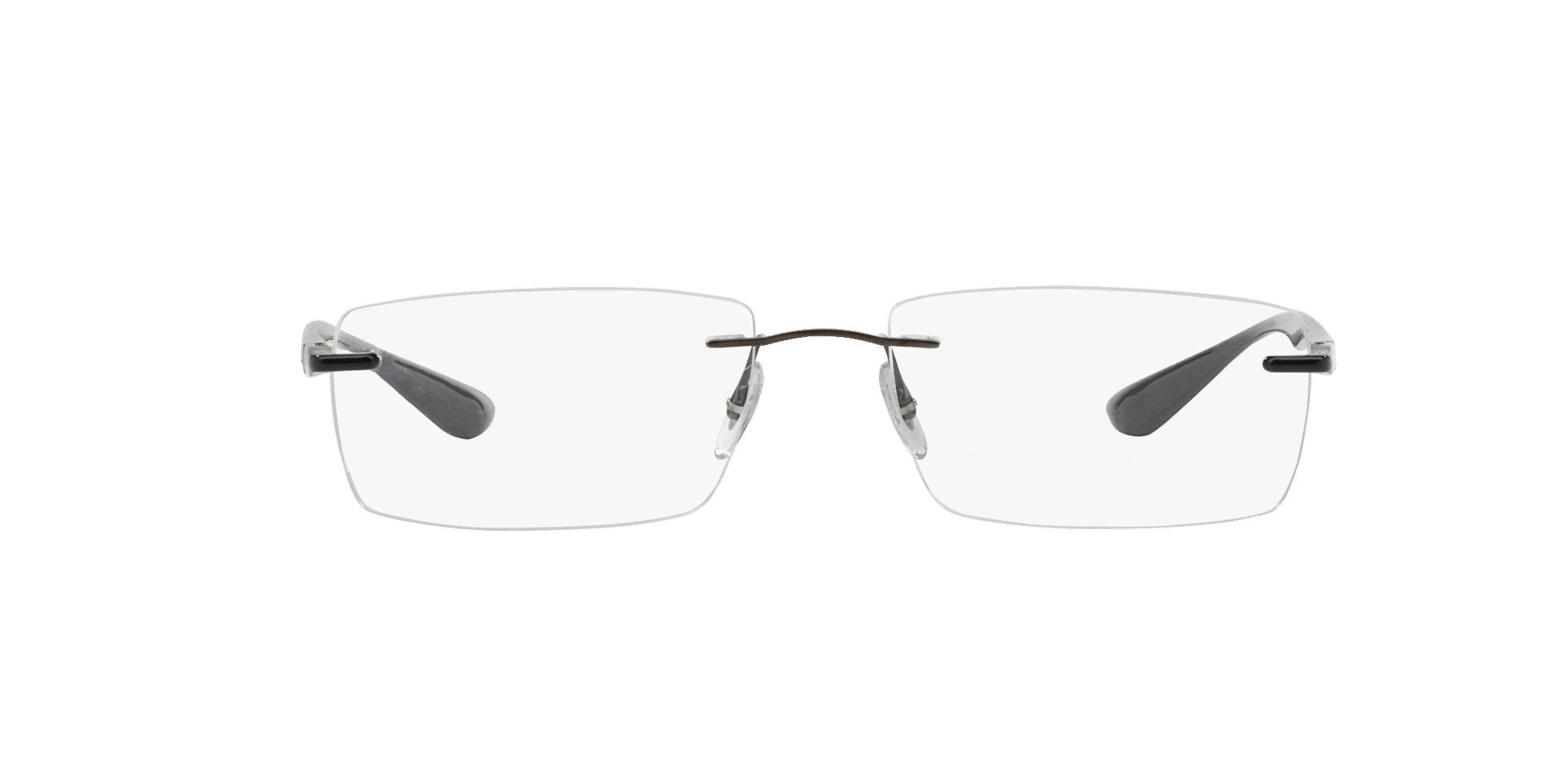 Ray Ban RB8724 Rectangle Glasses Fashion Eyewear UK