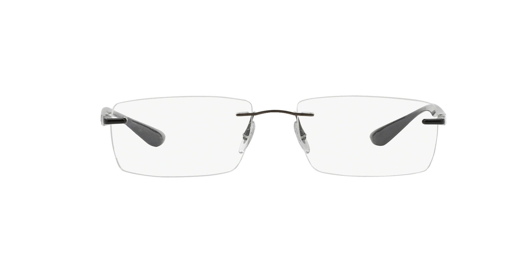 Ray-Ban RB8724 Rectangle Glasses | Fashion Eyewear US