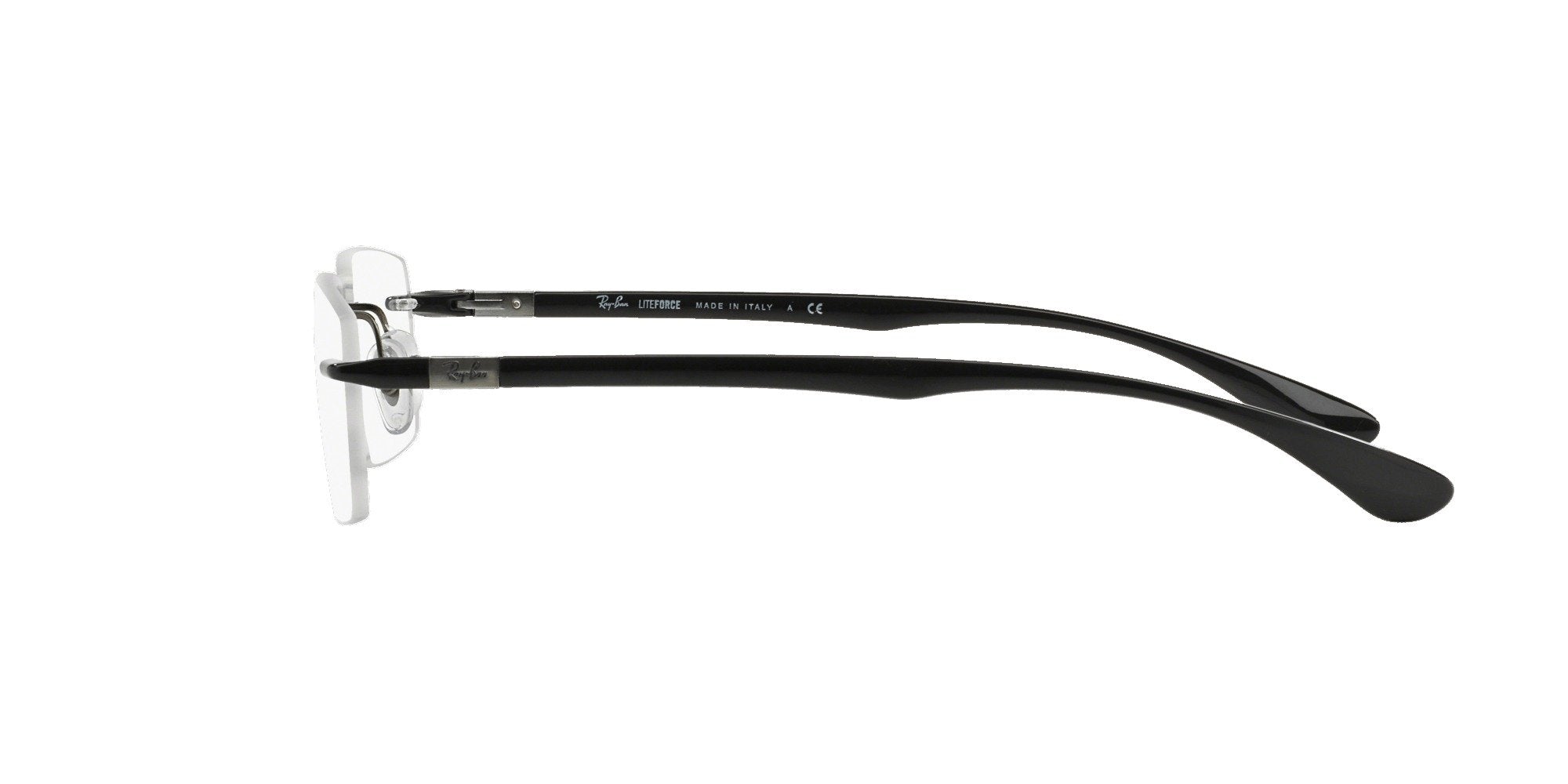 reflect growth envelope Ray-Ban RB8724 Rectangle Glasses | Fashion Eyewear
