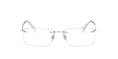 Ray-Ban RB8755 Silver #colour_silver