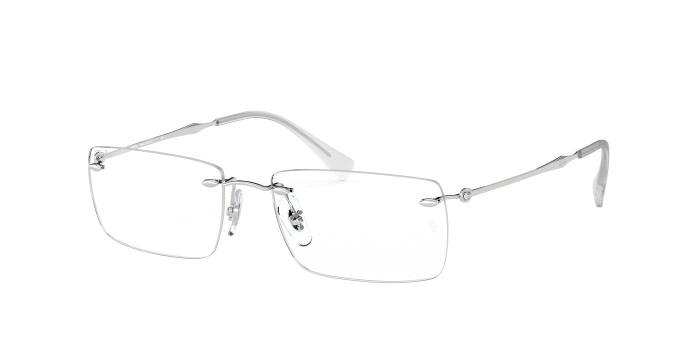 Ray-Ban RB8755 Silver #colour_silver