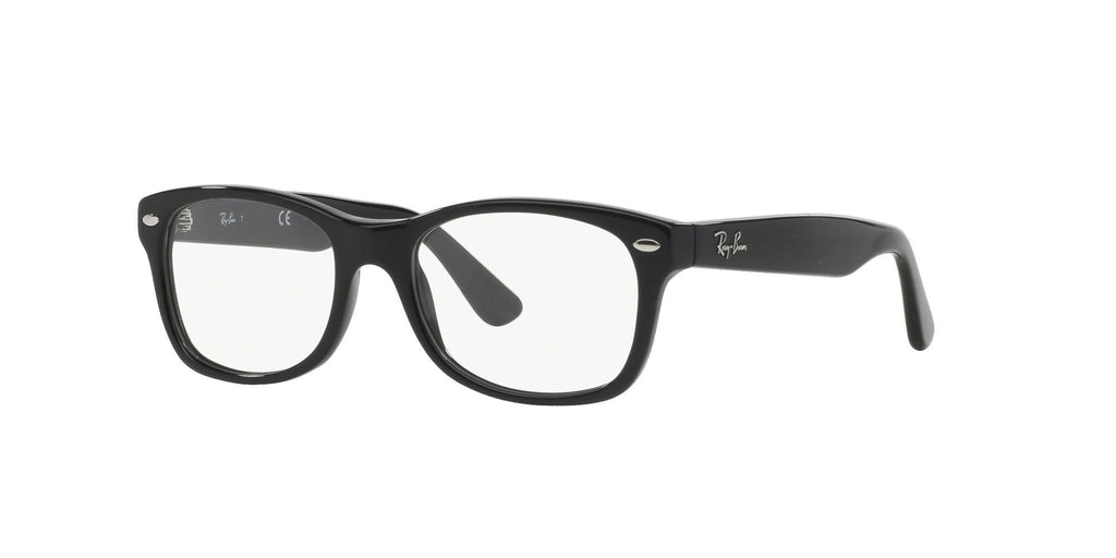Ray-Ban Junior RB1528 Black #colour_black