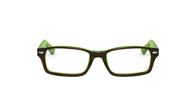 Ray-Ban Junior RB1530 Brown #colour_brown