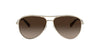 Tiffany TF3062 Gold/Brown Gradient #colour_gold-brown-gradient