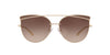 Tiffany TF3064 Gold-Brown-Gradient #colour_gold-brown-gradient