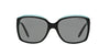 Tiffany Signature TF4076 Black/Grey #colour_black-grey